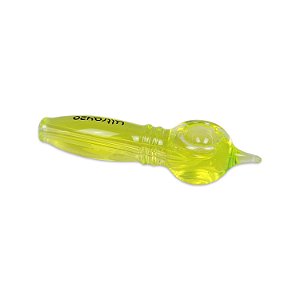 Pipe de Vidro Ultra420 Lumen - Amarelo