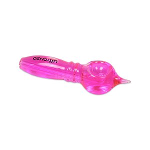 Pipe de Vidro Ultra420 Lumen - Rosa