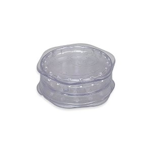 Dichavador de Plástico Ivexx - Transparente