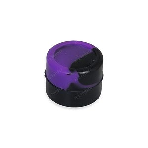 Slick Container 3 ml - Mix Preto Roxo