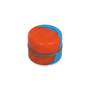 Slick Container 3 ml - Mix Laranja Azul