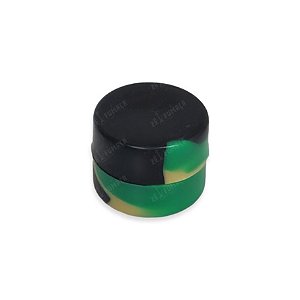 Slick Container 3 ml - Mix Preto Verde Bege
