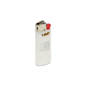 Isqueiro BIC Mini - Branco