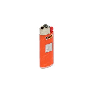 Isqueiro BIC Mini - Laranja