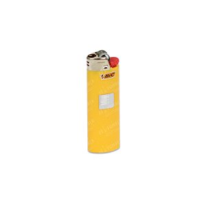 Isqueiro BIC Maxi - Amarelo