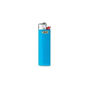 Isqueiro BIC Maxi - Azul Claro