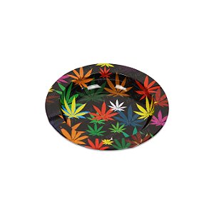 Cinzeiro de Metal Hemp III