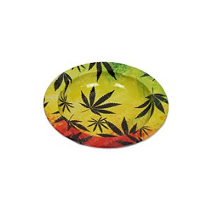 Cinzeiro de Metal Hemp IV