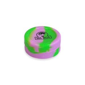 Slick Container Na Boa 10 ml - Mix Verde Rosa