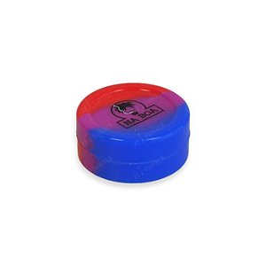 Slick Container Na Boa 10 ml - Mix Rosa Vermelho Azul