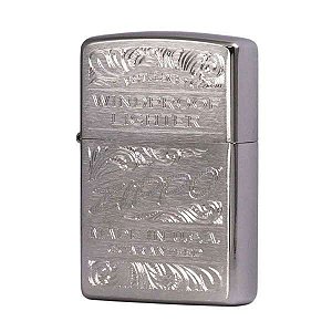 Isqueiro Zippo - Vintage Zippo Design