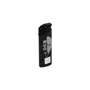 Isqueiro Grande OCB Premium - Preto