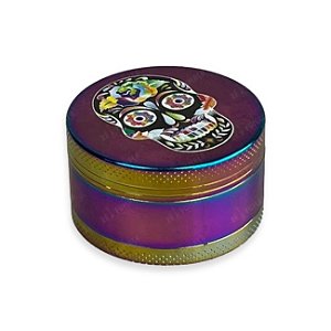 Dichavador de Metal Skull - Camaleão IV