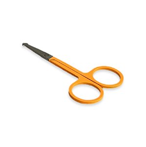 Tesoura (Sem Ponta) - Laranja