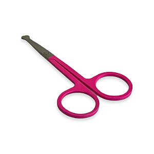 Tesoura (Sem Ponta) - Rosa