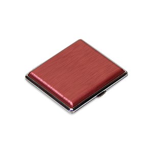 Cigarreira de Metal - Bronze