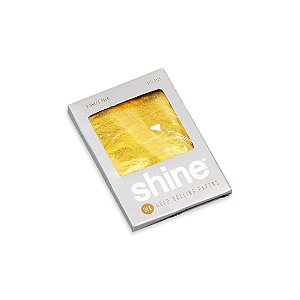Seda Shine Rolling Papers 24K - 1 1/4