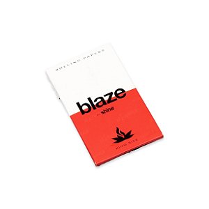 Seda Shine Rolling Papers Blaze - King Size