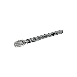 Piteira de Vidro Oikos Favo de Mel 7 mm - Preto