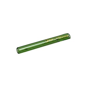 Piteira de Vidro Longa Oikos 7 mm - Verde