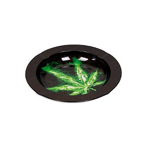 Cinzeiro de Metal Hemp IX