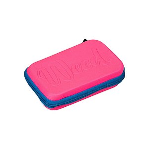 Case Weed - Mix Rosa Azul Claro