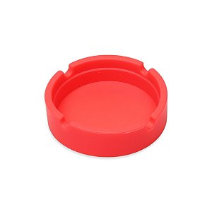 Cinzeiro Pequeno - Vermelho