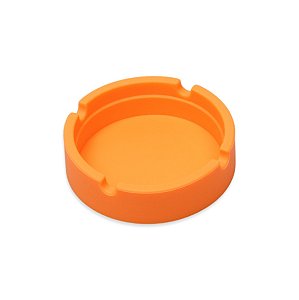 Cinzeiro Pequeno - Laranja