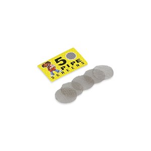 Tela para Bong  Honey Puff - Amarelo