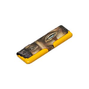 Porta Seda Lion Rolling Circus Mr. Trampoline - Laranja