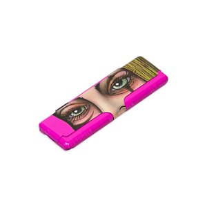 Porta Seda Lion Rolling Circus Sexy Sadie - Rosa