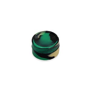 Slick Container 5 ml - Mix Preto Verde Bege
