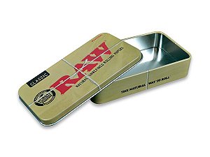 Porta Fumo de Metal - RAW