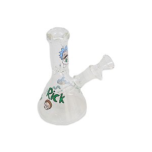 Bong de Vidro Pequeno - R&M I