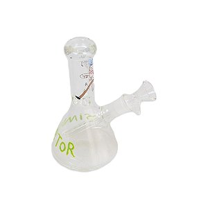 Bong de Vidro Pequeno - R&M III
