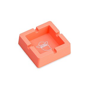 Cinzeiro Quadrado TGB - Rosa