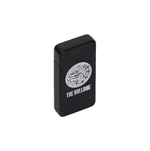 Isqueiro de Plasma The Bulldog - Matte Black