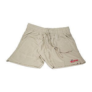Bermuda RAW Brazil - Bege (G)