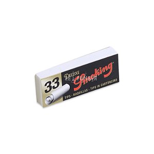 Piteira de Papel Smoking Deluxe