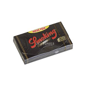 Seda Smoking Deluxe 1 1/4 (c/ 300 Folhas)