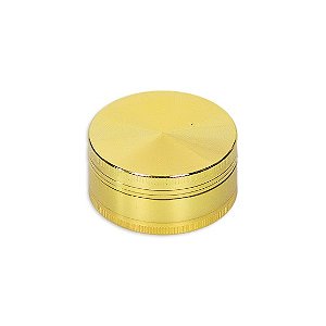 Dichavador de Metal Médio - Dourado