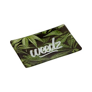 Bandeja de Vidro Plant - Weedz