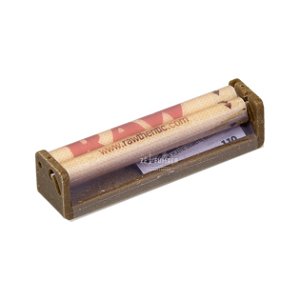 Bolador Grande RAW de Cânhamo - King Size (110 mm)