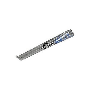 Piteira de Vidro Longa Oikos Ice 7 mm