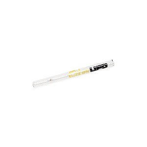 Piteira de Vidro Longa Oikos UFO 4 mm