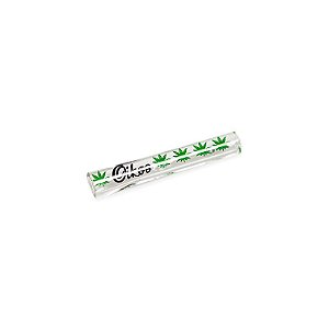 Piteira de Vidro Curta Oikos Hemp 6 mm