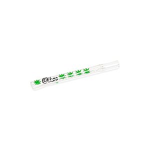 Piteira de Vidro Longa Oikos Hemp II 5 mm