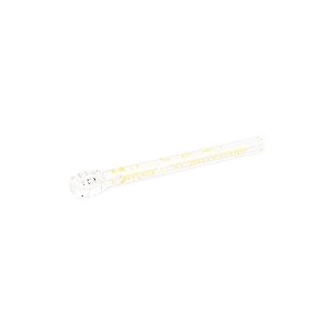 Piteira de Vidro Oikos Favo de Mel 6 mm - Dourado