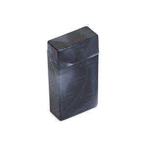 Cigarreira de Plástico - Preto