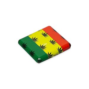 Cigarreira de Metal - Weed I